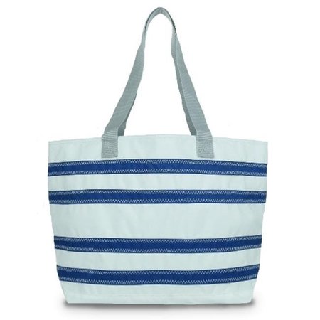 SAILOR BAGS Sailor Bags Large Striped Tote 502WB